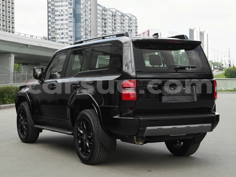 Big with watermark toyota land cruiser prado chari baguirmi n djamena 4376