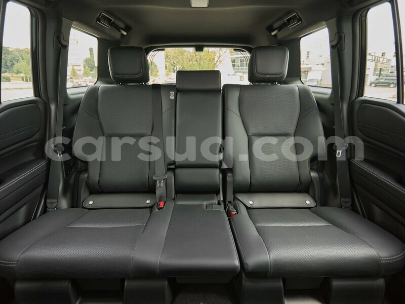 Big with watermark toyota land cruiser prado chari baguirmi n djamena 4376