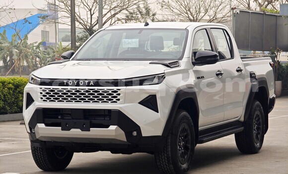 Acheter Neuf Voiture Toyota Hilux Blanc à N'Djamena, Chari-Baguirmi Acheter Neuf Voiture Toyota Hilux Blanc à N'Djamena, Chari-Baguirmi