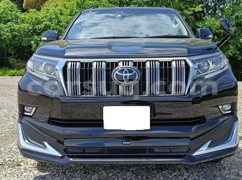 Big with watermark toyota land cruiser prado chari baguirmi n djamena 4378