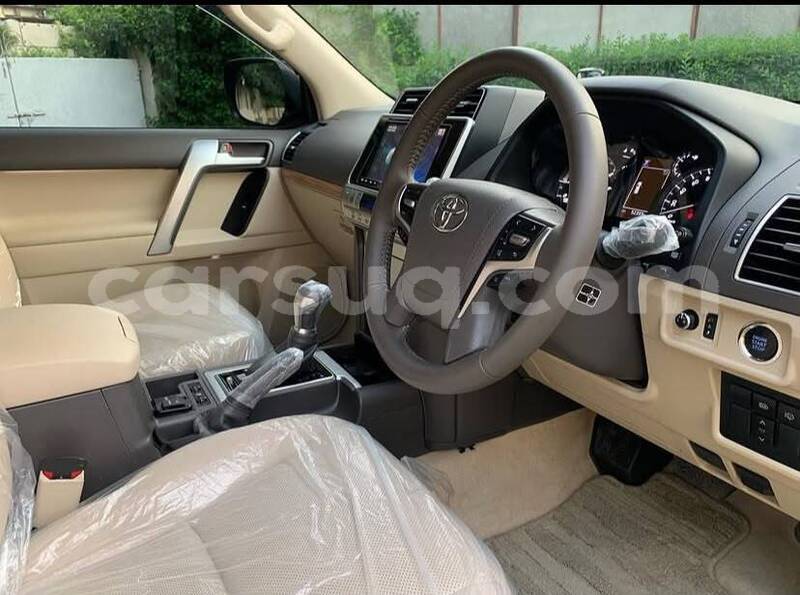 Big with watermark toyota land cruiser prado chari baguirmi n djamena 4378
