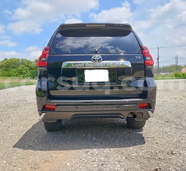 Big with watermark toyota land cruiser prado chari baguirmi n djamena 4378