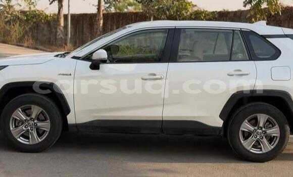 Acheter Occasion Voiture Toyota RAV4 Blanc à N'Djamena, Chari-Baguirmi Acheter Occasion Voiture Toyota RAV4 Blanc à N'Djamena, Chari-Baguirmi