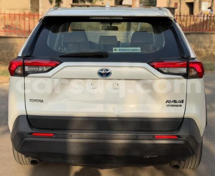 Big with watermark toyota rav4 chari baguirmi n djamena 4379