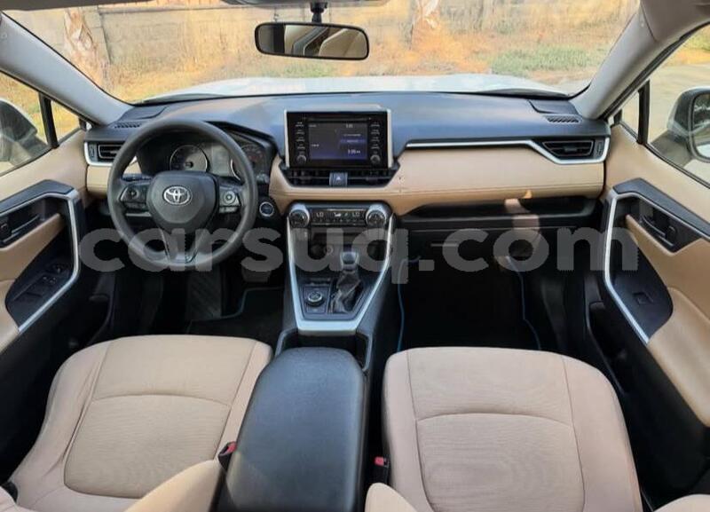 Big with watermark toyota rav4 chari baguirmi n djamena 4379