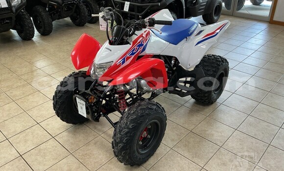 Buy New Honda TRX Other Bike in N'Djamena in Chari-Baguirmi Buy New Honda TRX Other Bike in N'Djamena in Chari-Baguirmi