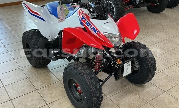Buy New Honda TRX Other Bike in N'Djamena in Chari-Baguirmi Buy New Honda TRX Other Bike in N'Djamena in Chari-Baguirmi