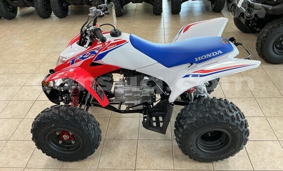 Buy New Honda TRX Other Bike in N'Djamena in Chari-Baguirmi Buy New Honda TRX Other Bike in N'Djamena in Chari-Baguirmi