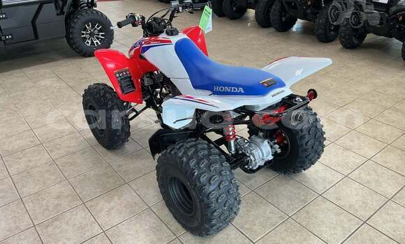Buy New Honda TRX Other Bike in N'Djamena in Chari-Baguirmi Buy New Honda TRX Other Bike in N'Djamena in Chari-Baguirmi