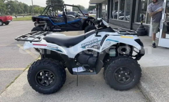 Buy New Kawasaki Brute Force White Bike in Abou Deia in Salamat Buy New Kawasaki Brute Force White Bike in Abou Deia in Salamat