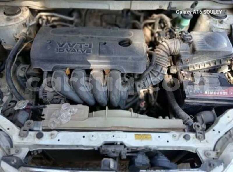Big with watermark toyota corolla chari baguirmi n djamena 4384