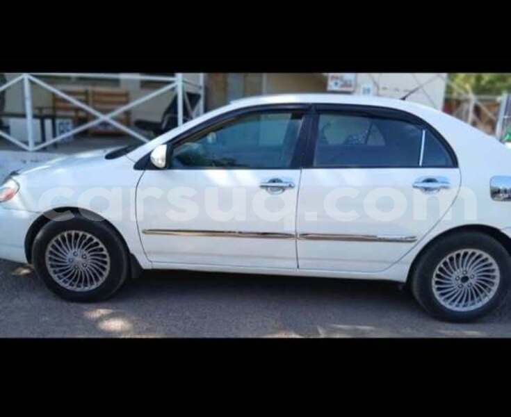 Big with watermark toyota corolla chari baguirmi n djamena 4384