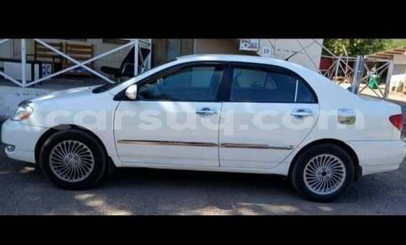 Acheter Occasion Voiture Toyota Corolla Autre à N'Djamena, Chari-Baguirmi Acheter Occasion Voiture Toyota Corolla Autre à N'Djamena, Chari-Baguirmi
