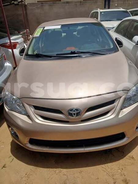 Big with watermark toyota corolla chari baguirmi n djamena 4385