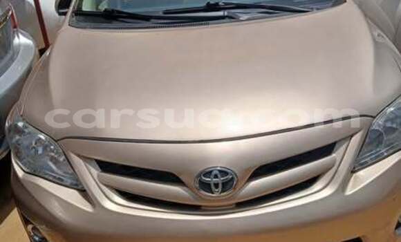 Acheter Occasion Voiture Toyota Corolla Autre à N'Djamena, Chari-Baguirmi