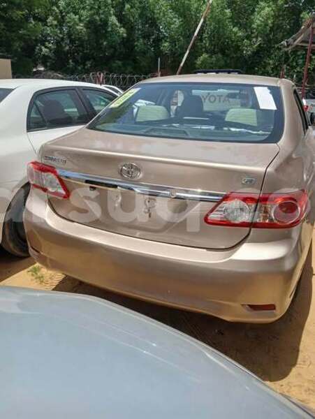 Big with watermark toyota corolla chari baguirmi n djamena 4385