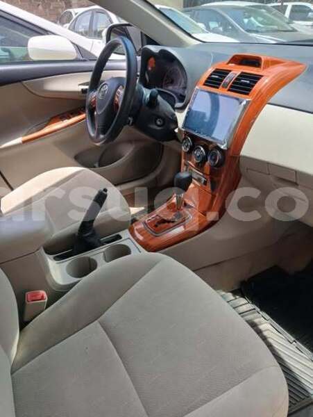 Big with watermark toyota corolla chari baguirmi n djamena 4385
