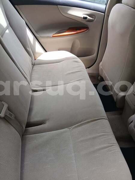 Big with watermark toyota corolla chari baguirmi n djamena 4385