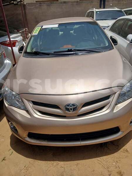 Big with watermark toyota corolla chari baguirmi n djamena 4385