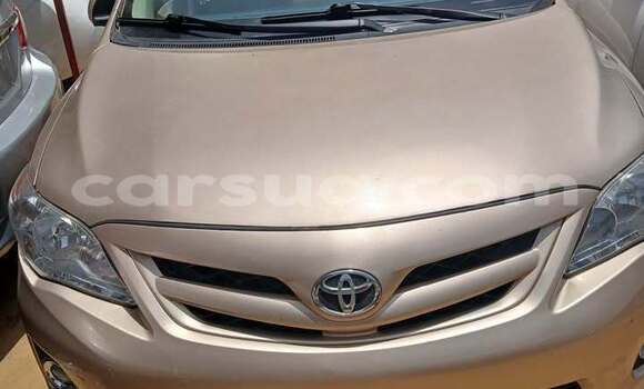 Acheter Occasion Voiture Toyota Corolla Autre à N'Djamena, Chari-Baguirmi Acheter Occasion Voiture Toyota Corolla Autre à N'Djamena, Chari-Baguirmi