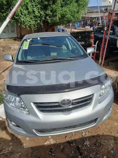 Big with watermark toyota corolla chari baguirmi n djamena 4386