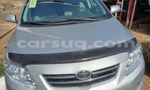 Acheter Occasion Voiture Toyota Corolla Autre à N'Djamena, Chari-Baguirmi