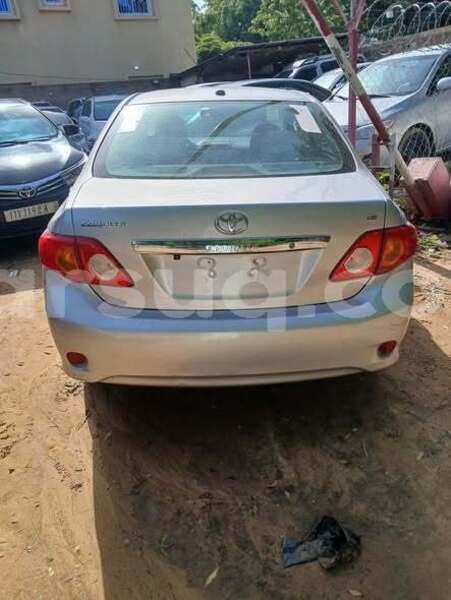 Big with watermark toyota corolla chari baguirmi n djamena 4386
