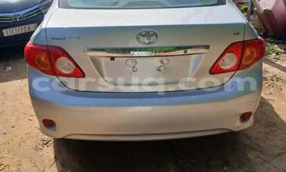 Acheter Occasion Voiture Toyota Corolla Autre à N'Djamena, Chari-Baguirmi Acheter Occasion Voiture Toyota Corolla Autre à N'Djamena, Chari-Baguirmi