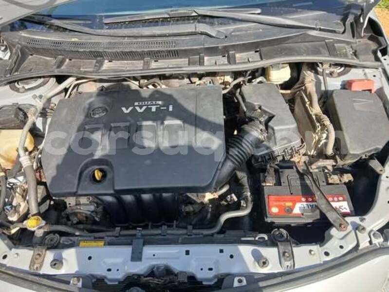 Big with watermark toyota corolla chari baguirmi n djamena 4386