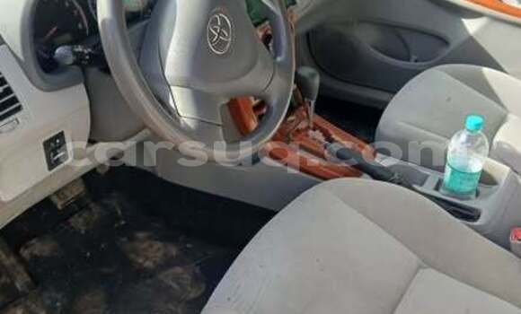 Acheter Occasion Voiture Toyota Corolla Autre à N'Djamena, Chari-Baguirmi Acheter Occasion Voiture Toyota Corolla Autre à N'Djamena, Chari-Baguirmi
