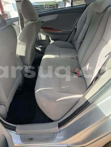 Big with watermark toyota corolla chari baguirmi n djamena 4386