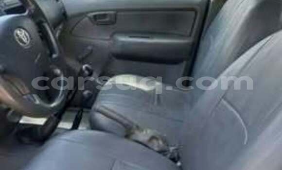 Acheter Occasion Voiture Toyota Alphard Autre à N'Djamena, Chari-Baguirmi