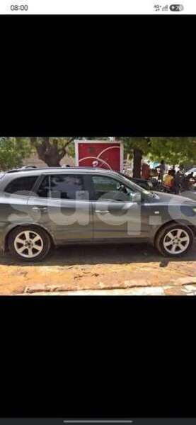 Big with watermark toyota corolla chari baguirmi n djamena 4388