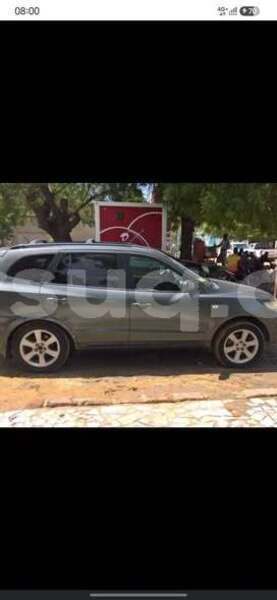 Big with watermark toyota corolla chari baguirmi n djamena 4388