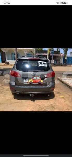 Big with watermark toyota corolla chari baguirmi n djamena 4388