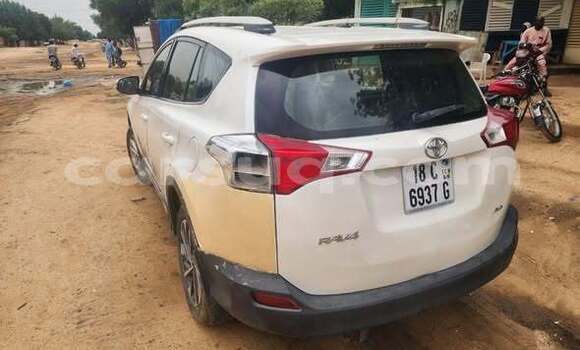 Acheter Occasion Voiture Toyota 4Runner Autre à N'Djamena, Chari-Baguirmi