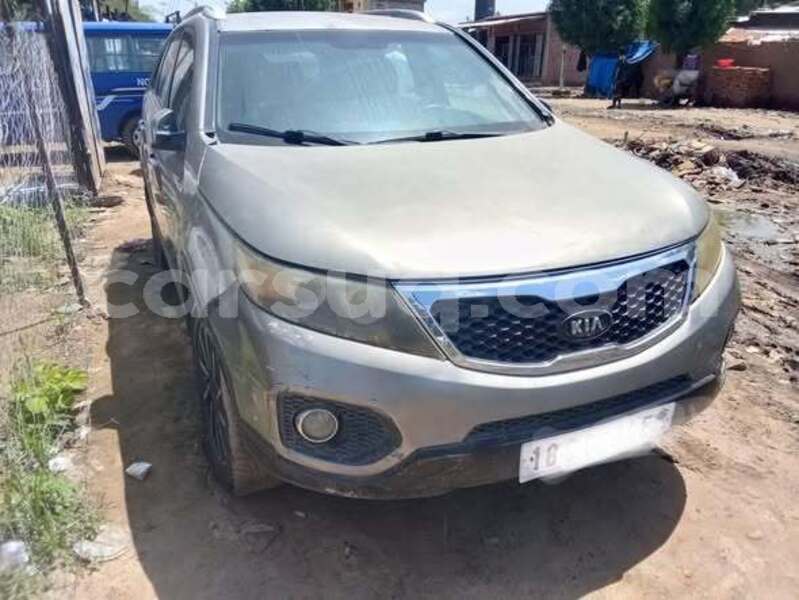 Big with watermark kia sorento chari baguirmi n djamena 4390
