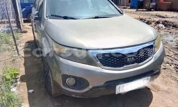 Acheter Occasion Voiture Kia Sorento Autre à N'Djamena, Chari-Baguirmi