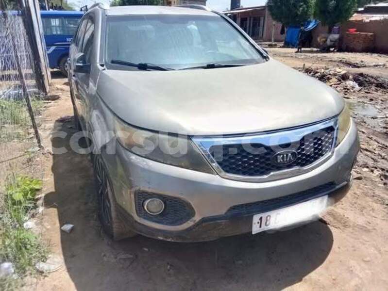 Big with watermark kia sorento chari baguirmi n djamena 4390
