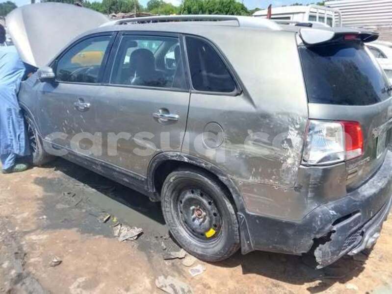 Big with watermark kia sorento chari baguirmi n djamena 4390