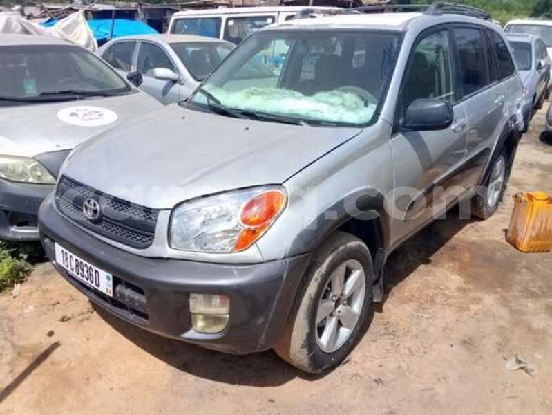 Big with watermark toyota rav4 chari baguirmi n djamena 4391