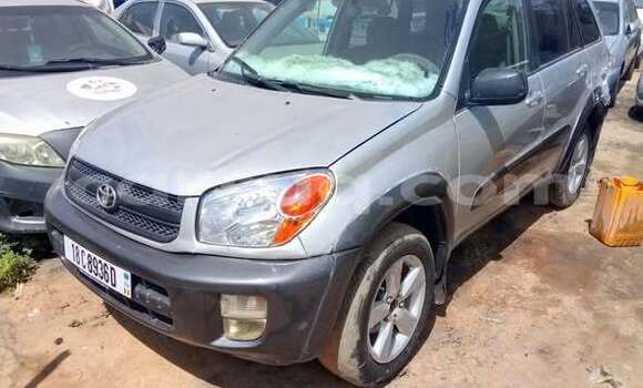 Acheter Occasion Voiture Toyota RAV4 Autre à N'Djamena, Chari-Baguirmi