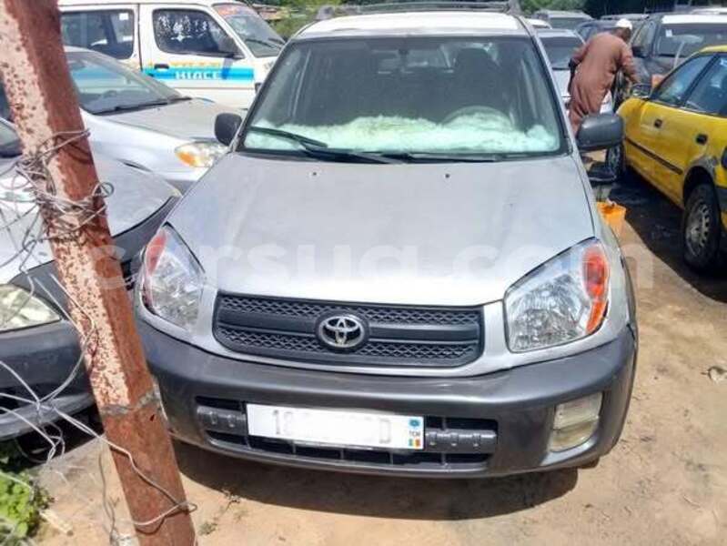 Big with watermark toyota rav4 chari baguirmi n djamena 4391