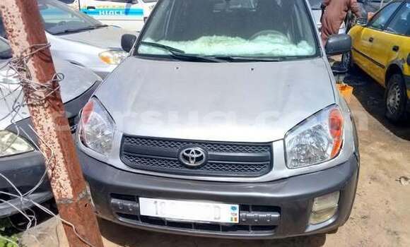 Acheter Occasion Voiture Toyota RAV4 Autre à N'Djamena, Chari-Baguirmi Acheter Occasion Voiture Toyota RAV4 Autre à N'Djamena, Chari-Baguirmi