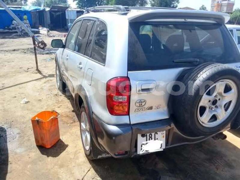 Big with watermark toyota rav4 chari baguirmi n djamena 4391