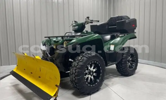 Buy New Yamaha Grizzly Green Bike in Am Djarass in Ennedi-East Buy New Yamaha Grizzly Green Bike in Am Djarass in Ennedi-East
