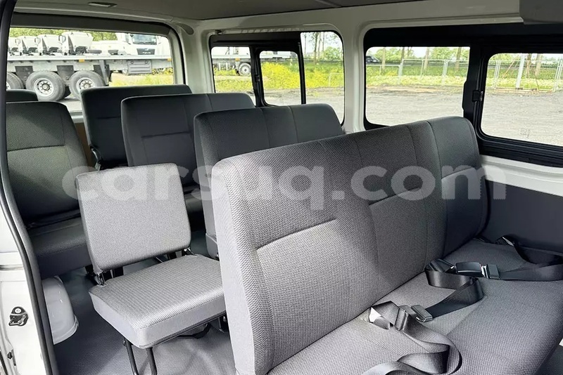 Big with watermark toyota hiace barh el gazel import dubai 4394
