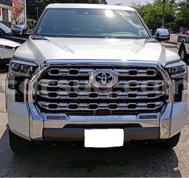 Big with watermark toyota tundra chari baguirmi n djamena 4396