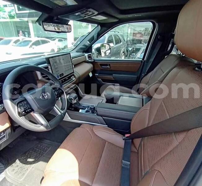 Big with watermark toyota tundra chari baguirmi n djamena 4396