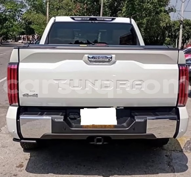 Big with watermark toyota tundra chari baguirmi n djamena 4396